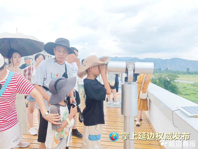 图们市成为暑期边境旅游新热点