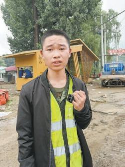 直击北京抢险救援一线