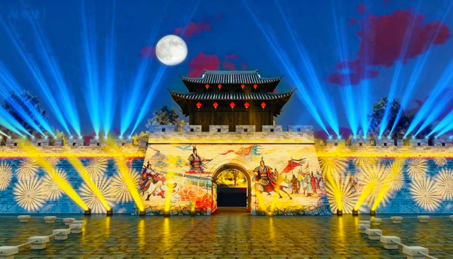 从傍晚到深夜，给荆州四小时，还你一个诗意与烟火之夜