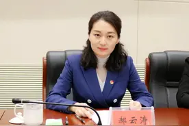 “80后”郝云涛，获任乌兰察布市副市长图片