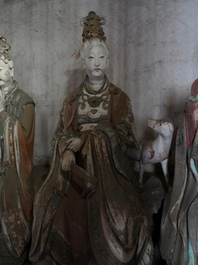 国庆晋东南丨集齐八大金刚与长治·晋城数十处代表古建（新增董峰万寿宫等）（9/30-10/7）