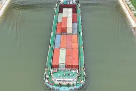 视觉丨载梦再起航——百年小清河图鉴图片