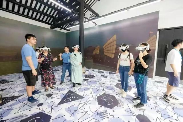 4大海丝主题新展“组团”亮相！沉浸感持续加载