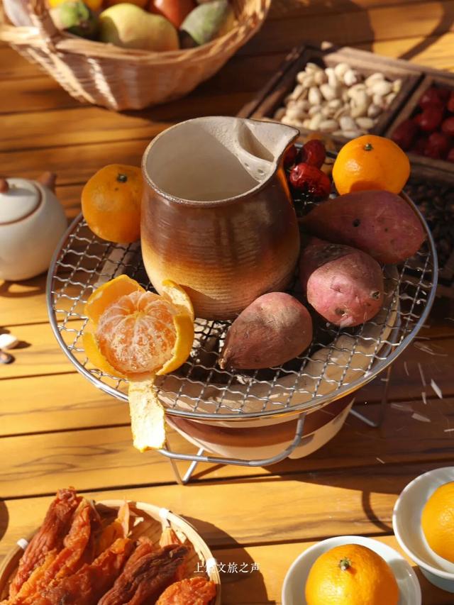 太惬意！这6个围炉煮茶好去处走起→
