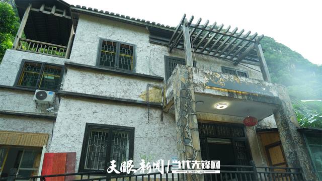 小花江民宿备凳迎客：让客人舒舒服服看“世界第一高桥”