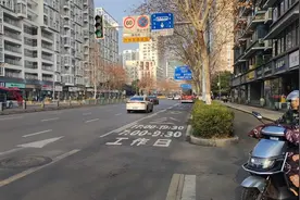 成都这5条公交车道平峰期可以走了，更多公交专用车道启用时间优化调整进行中图片