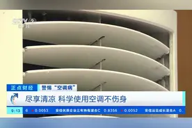 吹3天空调肺变白？这个夏季隐形杀手正藏在你家空调里图片