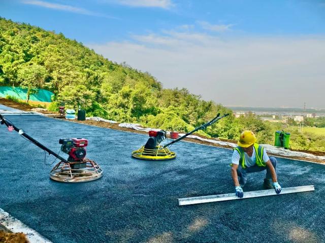 马鞍山山体公园要来了！