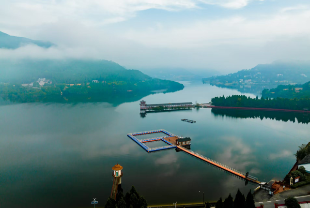 中医药融入健康旅游，广元市这些中医药健康旅游精品路线等你来（苍溪篇）