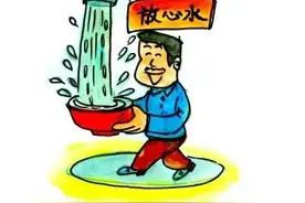 “引水上山”工程显神威，宁阳县葛石镇山区村民喝上放心水！图片
