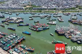 为期3个半月！海南今年休渔时间定了→图片