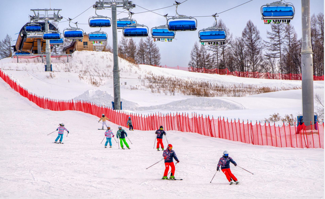 飞雪沐泉 乐享白山 | 雪假来白山，“惠上加惠”！！！