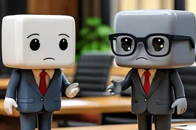 AI公务员上岗，会不会抢了人类“铁饭碗”？AI专家给出预测图片