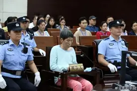 一审被判死刑：她拐卖了11个孩子，亲儿子都没放过图片