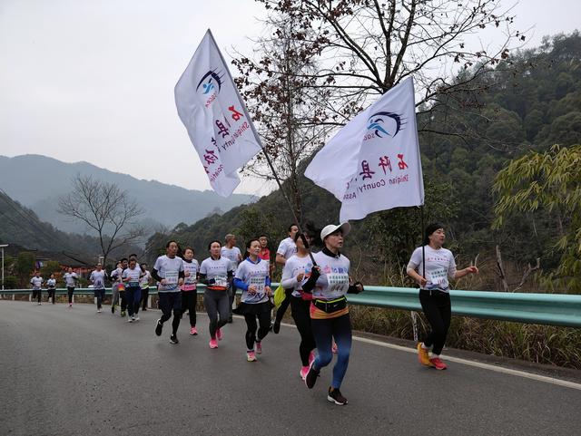 动起来 更精彩 ——铜仁市石阡县文体旅深度融合的生动实践