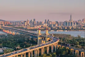 数读 | 透过三项数据感受南京经济发展“脉动”图片