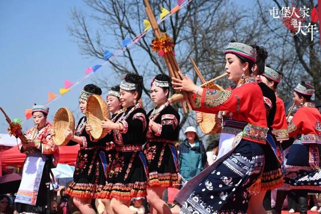 最全攻略，超全玩法！西秀区推出上百场“冬民俗”系列活动！