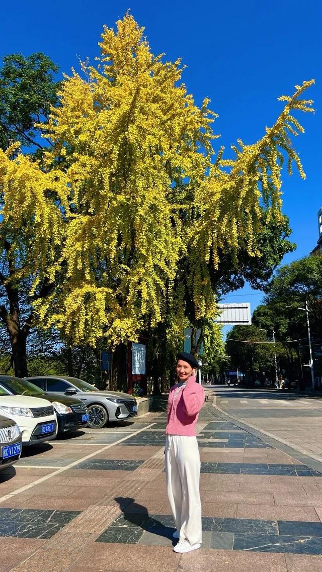 封神级美景！初冬的桂林，宛如打翻的调色盘