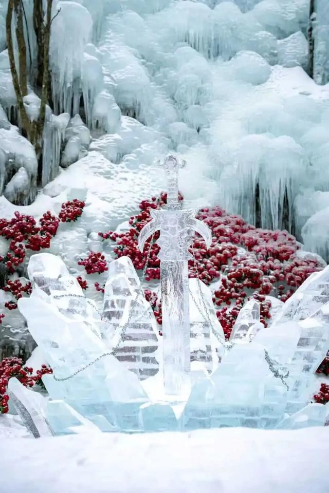 白云山今日开园！邀你共赏神仙雪景