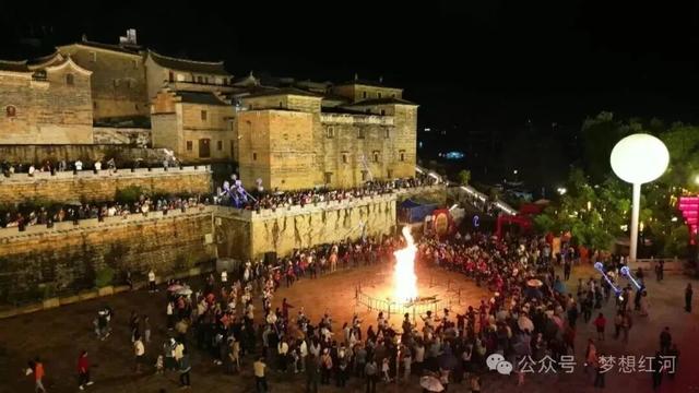 国庆首日，红河州登上央视，活动火热出圈