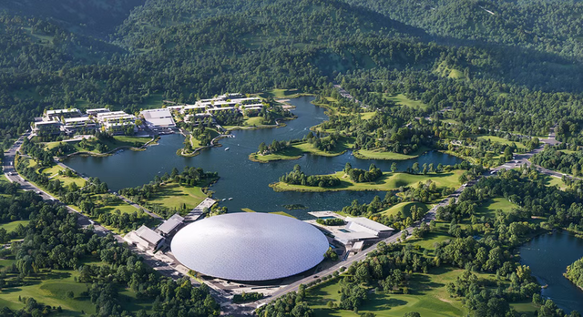 最高投资金额150亿元！11月新开工文旅项目20个