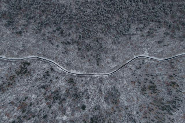 美丽中国 | 自驾“醉美G331”  行进北疆冰雪秘境