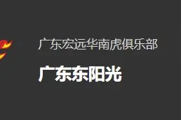 队名有变！主场不变！广东宏远最新官宣！图片