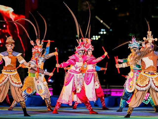 “中国旅游日”秀出羊城璀璨，向全国发出“广州倡议”