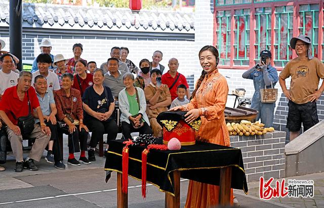 “杂技之乡”释放文旅新活力