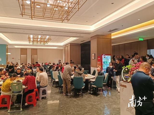 春节176万人涌入信宜，吸金8.43亿！