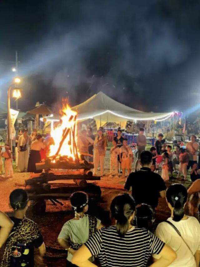 周末去哪儿｜打卡万寿岩闽台青年营地！解锁岩前文旅新玩法