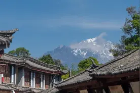 从丽江到香格里拉，不再遥远图片
