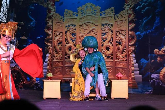 湄洲岛 爱之岛 |《缘起湄洲》演艺重磅升级，2月6日焕新复演！