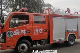 【生态保护】贵阳贵安筑牢森林草原防灭火安全墙图片