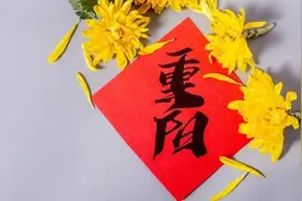 重阳说“九”图片