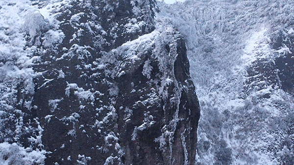 多地下雪！广西限定版“冰雪世界”已上线