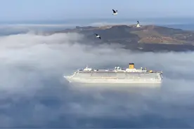 76岁杭州阿姨每年一半时间在环球旅行，不设限的人生有多精彩？图片