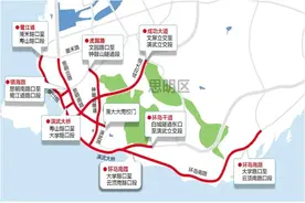 春节期间厦门部分路段实施单双号限行图片