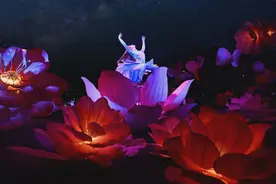 文旅融合典型实践案例 | 《我在·武隆》行浸演艺剧图片