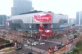 招商蛇口擎领幸福桥TOD价值兑现图片