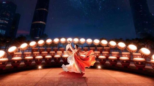 “三塔”首次重磅联动，2025广州国际灯光节剧透来啦！