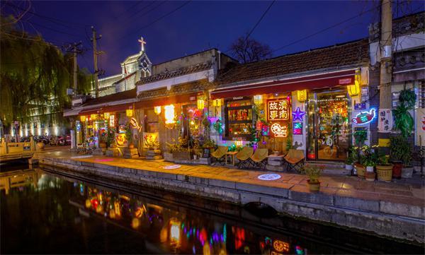 济南市秋季“黄河大集”启动 “夜享历下”主题旅游同步推出