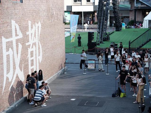成都东郊记忆，拟推荐参评全国示范！