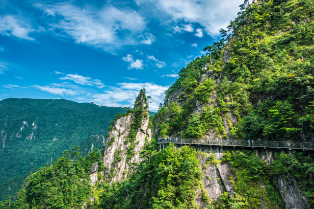 人文魅力 | 互免门票！杭衢旅游季来了