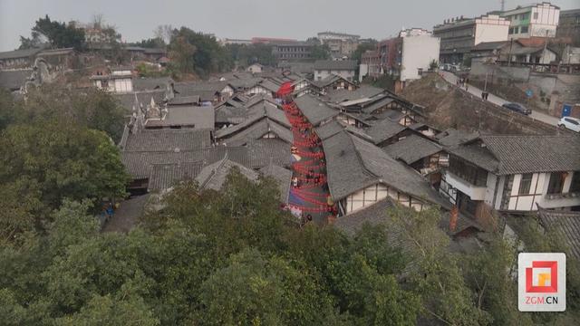 仙市古镇双节文旅盛宴抢先看！盐运文化邂逅中秋民俗