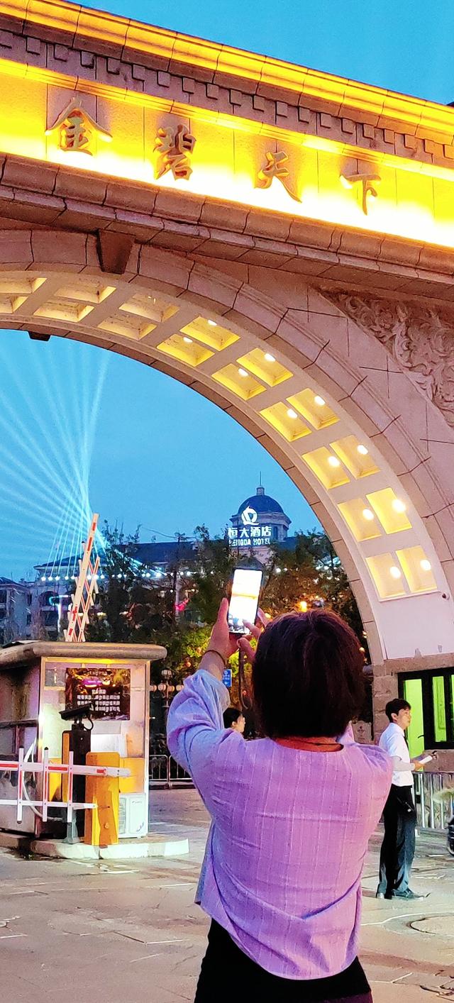 宿来拍丨夏夜织景②