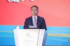 中国纺联会长孙瑞哲：非遗涌动国潮，提升纺织行业文化软实力图片