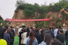 大别山国防教育基地落户平桥区 将打造具有影响力的“红色大别山品牌”图片