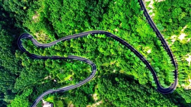 “颜值”得到全国认可！超美盘山路竟然藏在这儿！