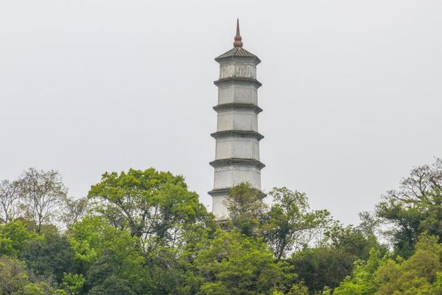 太和文峰：从刘伯温到新八景 守望文脉六百年